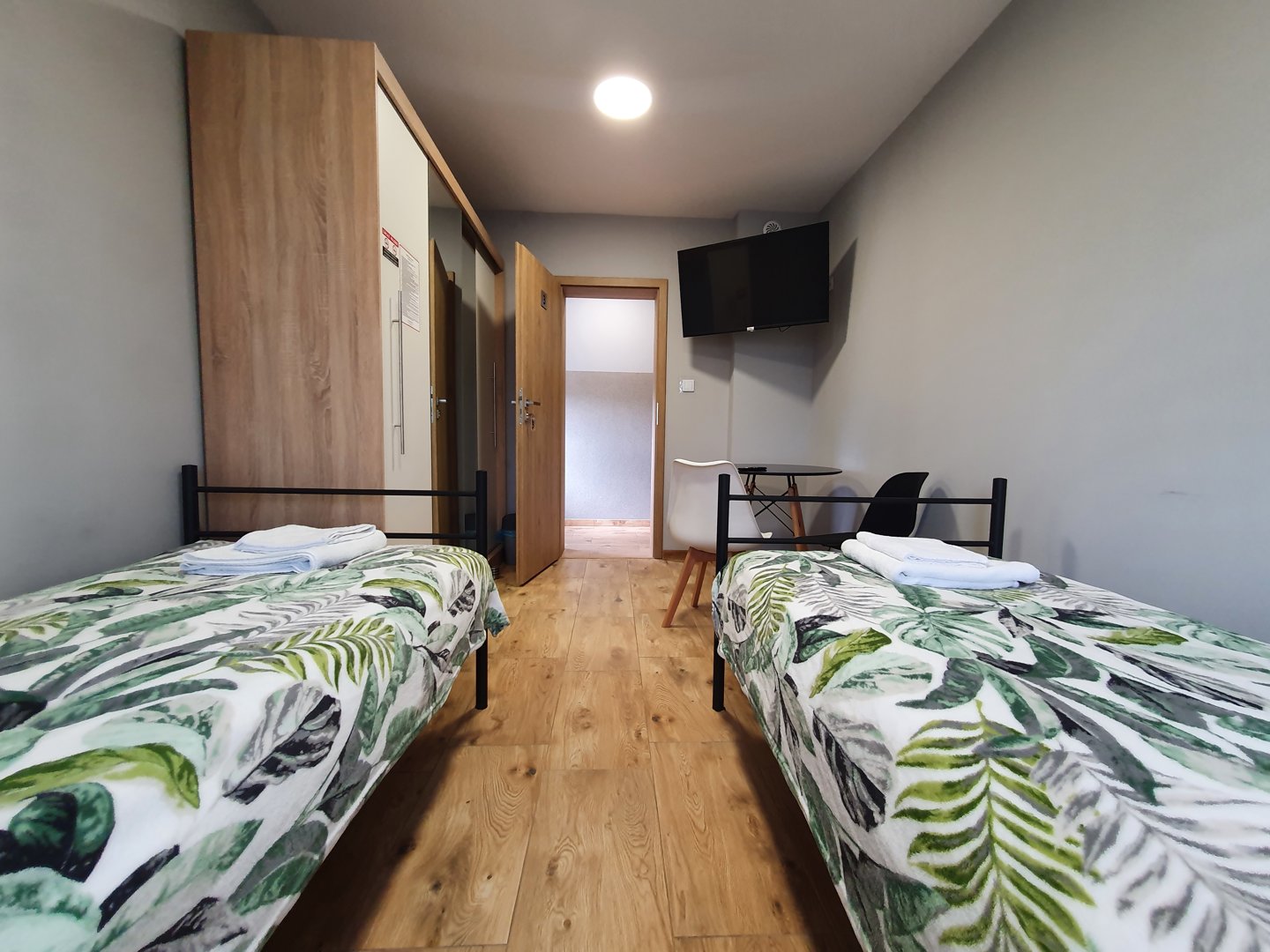 Pokój dwuosobowy / piętro (nr 3)